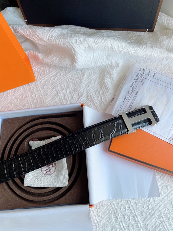 エルメスベルト細部ディテール